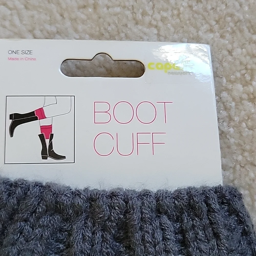 Boot Cuff/Topper - Picture 4 of 5